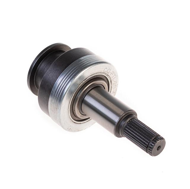 Agricultural Tool Transmission Spline Gear Drive Shaft with ISO 9001