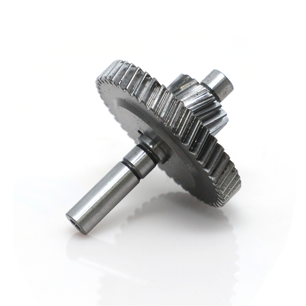 Custom Worm Manufacturer Supplier Steel Gear Flexible Shaft