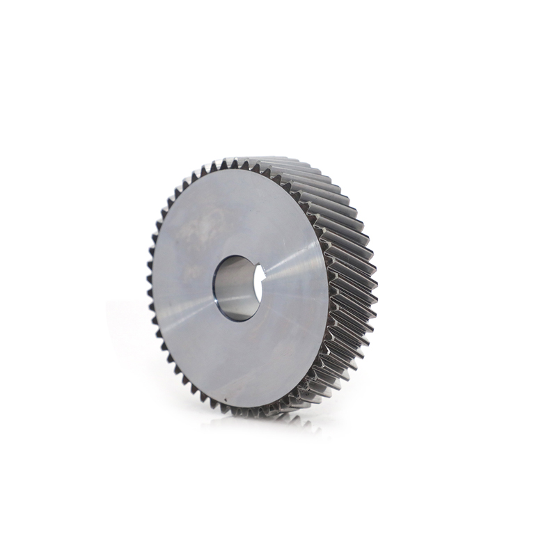 Factory Supply High Precision Steel Straight Sintered Pinion