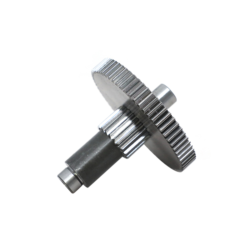 High Precision Alloy Steel CNC Lathe Tool Holder Gear and Shaft