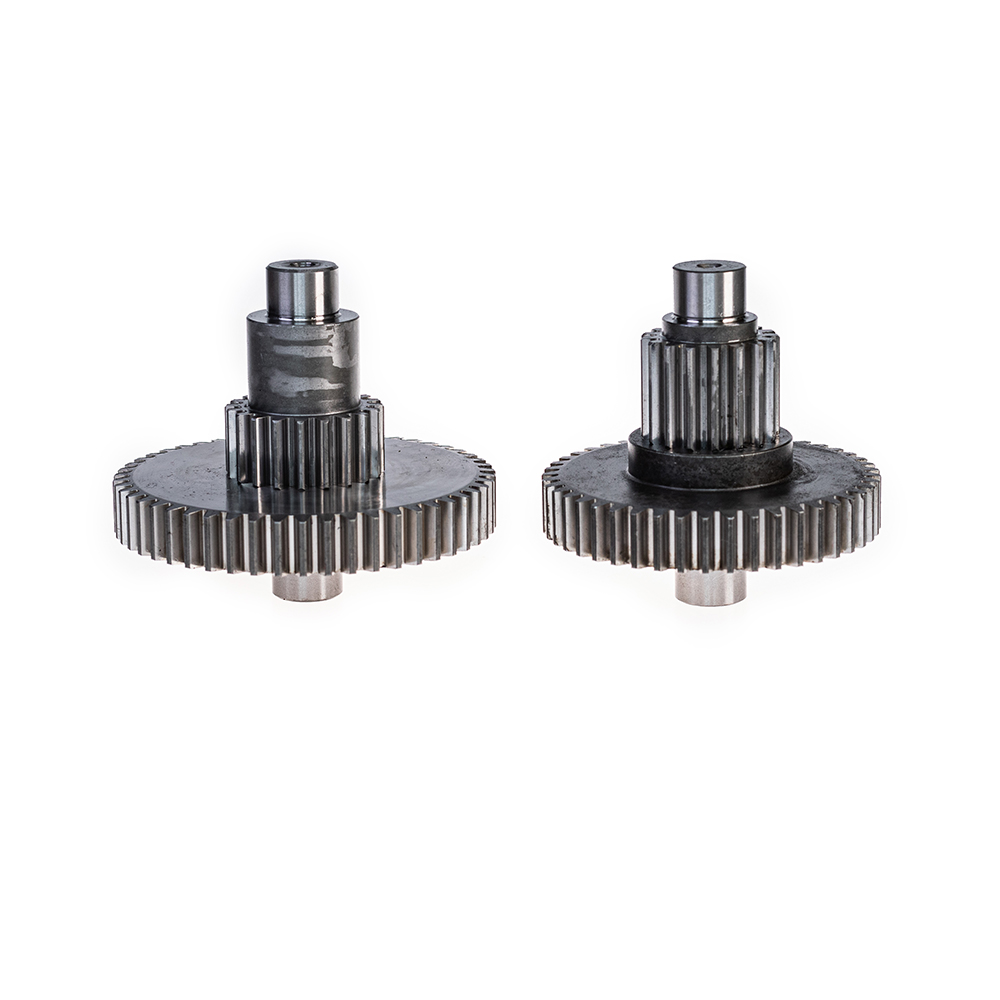 Factory Manufacturing China Precision CNC Tool Shank Spur Helical Gear