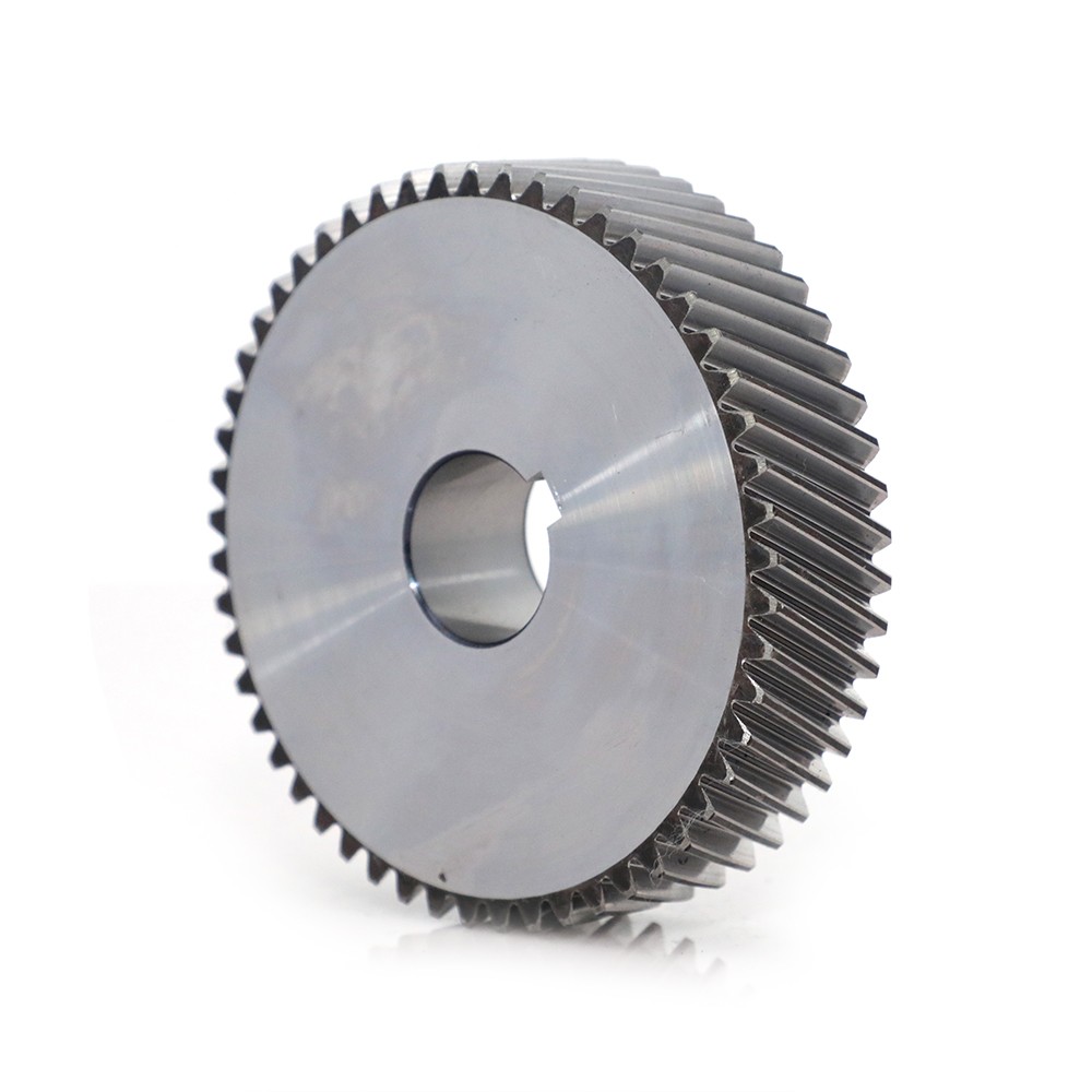 Hard Tooth Surface Reducer Accessories Bevel Gears